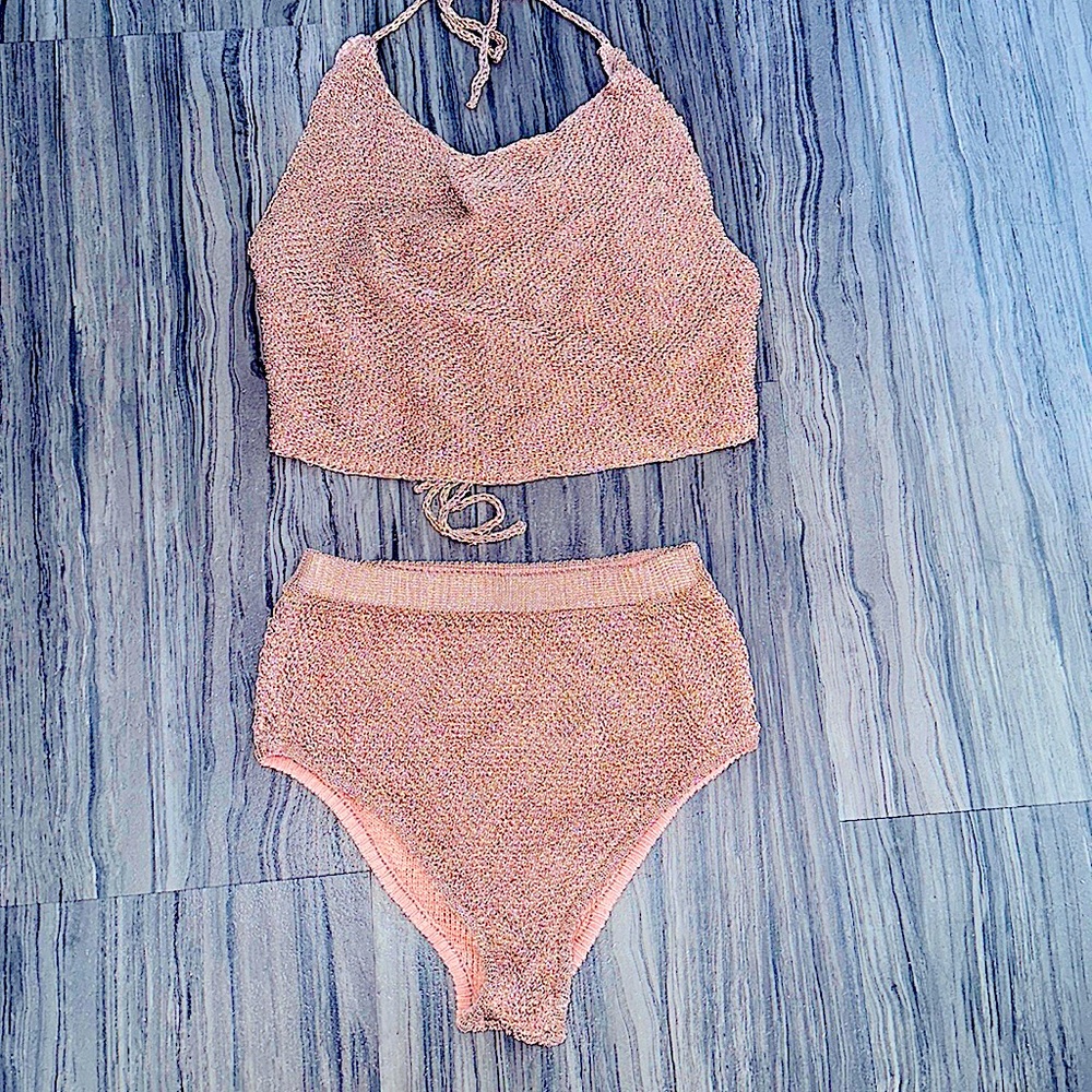 Crochet set